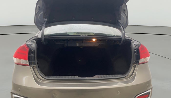 2021 Maruti Ciaz ALPHA 1.5 SHVS PETROL, Petrol, Manual, 53,775 km, Boot Open Zoomed View