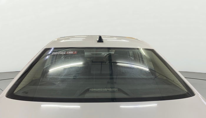 2022 Skoda SLAVIA STYLE 1.0L TSI AT, Petrol, Automatic, 33,393 km, Rear Windshield