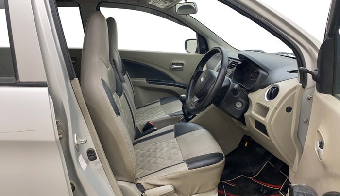2016 Maruti Celerio VXI, Petrol, Manual, 1,44,177 km, Right Side Front Door Cabin