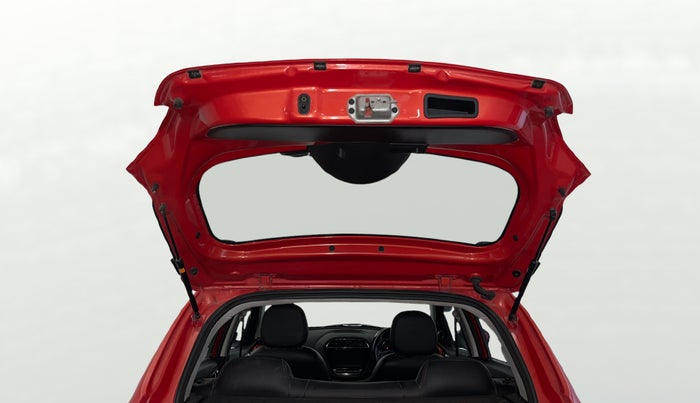 2020 Tata Tiago XZA PLUS PETROL, Petrol, Automatic, 48,561 km, Boot Door Open