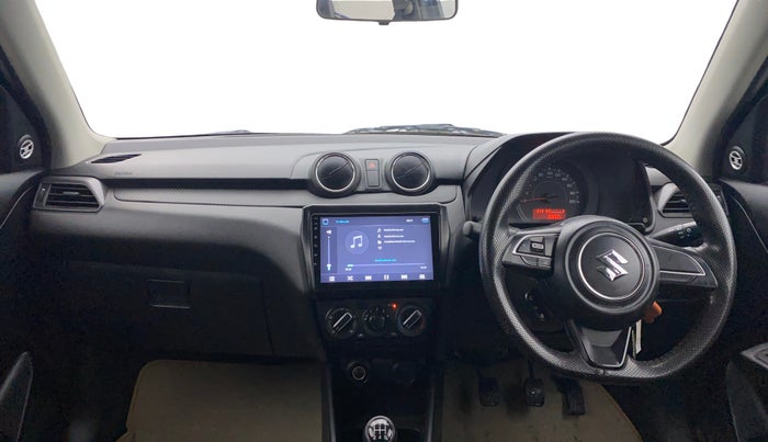 2021 Maruti Swift LXI, Petrol, Manual, 33,605 km, Dashboard