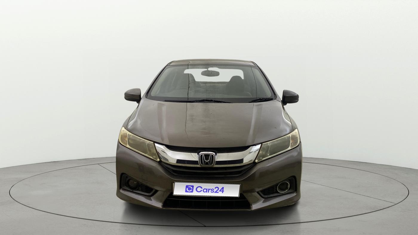 2014 Honda City 1.5L I-VTEC SV, Petrol, Manual, 72,575 km, Front