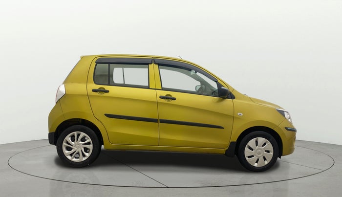 2014 Maruti Celerio VXI AMT, Petrol, Automatic, 80,071 km, Right Side View
