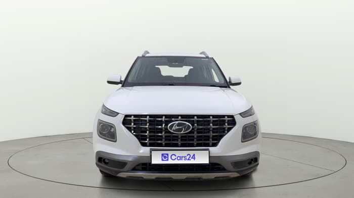 2022 Hyundai VENUE SX 1.5 (O) EXECUTIVE CRDI, Diesel, Manual, 72,345 km, Front