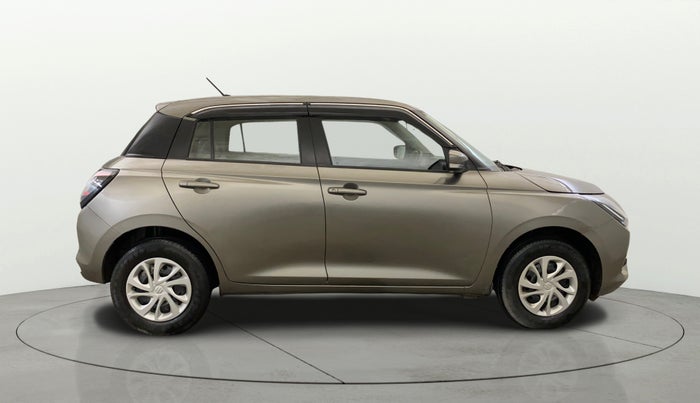 2024 Maruti Swift VXi AMT, Petrol, Automatic, 10,070 km, Right Side View