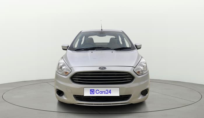 2015 Ford Figo Aspire AMBIENTE 1.2 PETROL, CNG, Manual, 1,08,212 km, Front