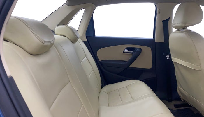 2016 Volkswagen Ameo COMFORTLINE 1.2L, Petrol, Manual, 81,186 km, Right Side Rear Door Cabin