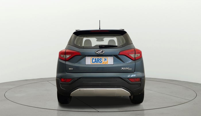 2019 Mahindra XUV300 W8 (O) 1.2 PETROL, Petrol, Manual, 50,713 km, Back/Rear