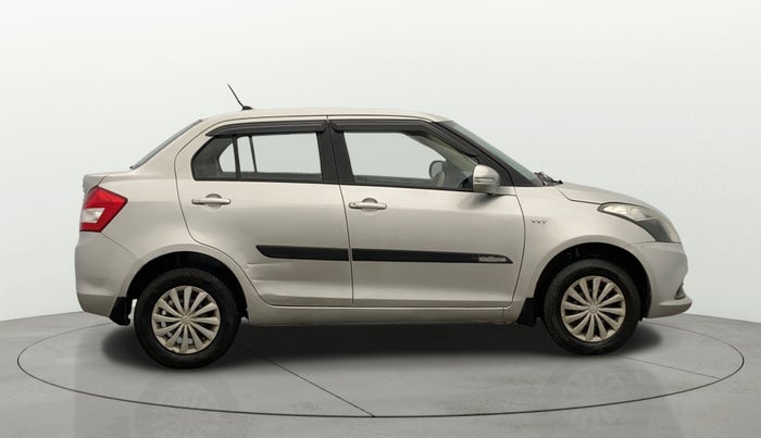 2016 Maruti Swift Dzire VXI, Petrol, Manual, 99,134 km, Right Side View