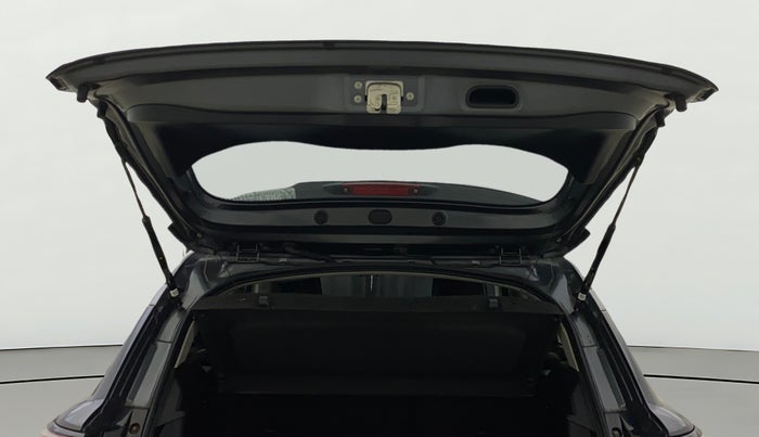 2023 Maruti Grand Vitara ZETA SMART HYBRID, Petrol, Manual, 43,241 km, Boot Door Open