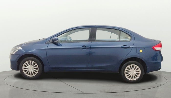 2018 Maruti Ciaz DELTA 1.4 MT PETROL, Petrol, Manual, 54,778 km, Left Side