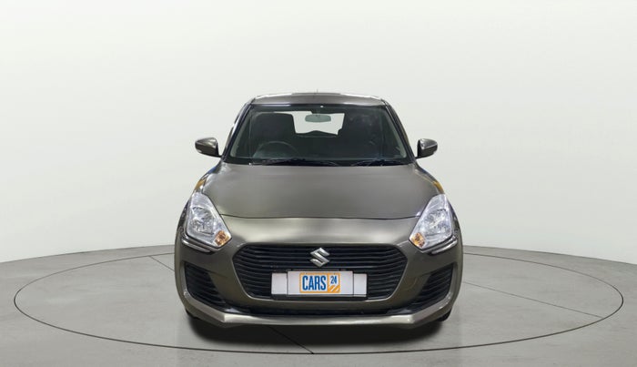 2019 Maruti Swift VXI, Petrol, Manual, 31,242 km, Front