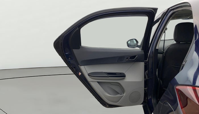 2022 Tata Tiago XTA PETROL, Petrol, Automatic, 53,060 km, LHS Rear Door