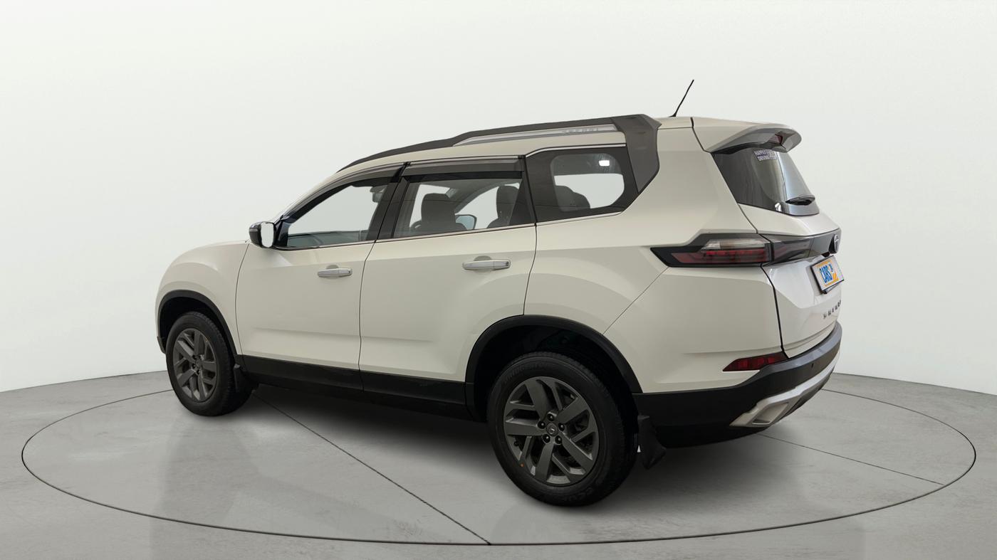 2022 Tata Safari XT PLUS, Diesel, Manual, 69,813 km, Left Back Diagonal