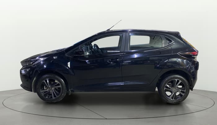 2022 Tata ALTROZ XZA PLUS DARK EDTION, Petrol, Automatic, 10,933 km, Left Side