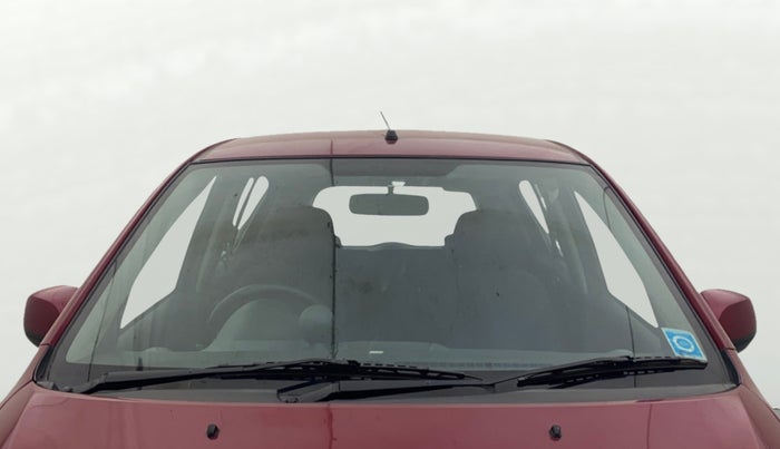 2013 Maruti Ritz ZXI, Petrol, Manual, 29,761 km, Front Windshield