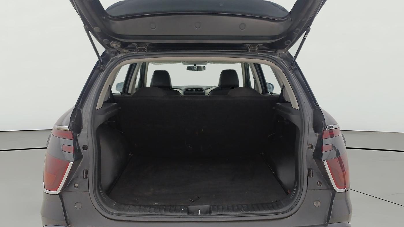 2020 Hyundai Creta E 1.5 DIESEL, Diesel, Manual, 88,160 km, Boot Open Zoomed View