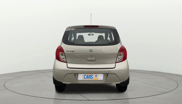 2020 Maruti Celerio VXI (O) CNG, CNG, Manual, 78,899 km, Back/Rear