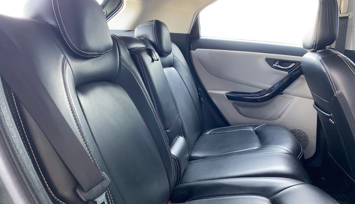 2021 Tata NEXON XZ PLUS PETROL, Petrol, Manual, 53,161 km, Right Side Rear Door Cabin