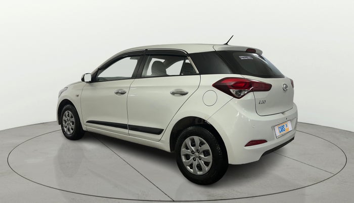 2016 Hyundai Elite i20 MAGNA 1.2, Petrol, Manual, 60,947 km, Left Back Diagonal