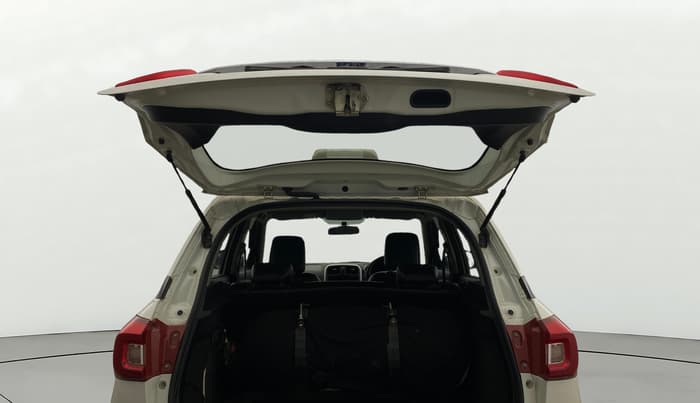 2021 Maruti Vitara Brezza VXI, CNG, Manual, 96,867 km, Boot Door Open