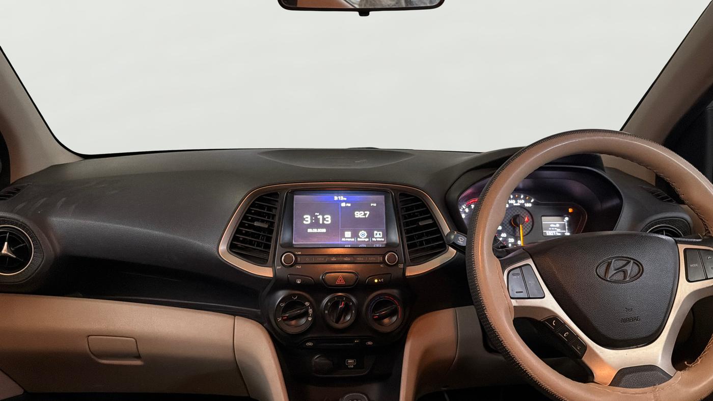2018 Hyundai NEW SANTRO SPORTZ MT, Petrol, Manual, 59,015 km, Air Conditioner