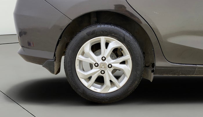 2021 Honda Amaze 1.2L I-VTEC V, Petrol, Manual, 93,905 km, Right Rear Wheel