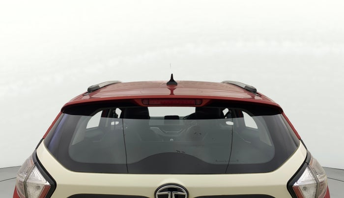 2018 Tata NEXON XZ PETROL, Petrol, Manual, 71,613 km, Rear Windshield
