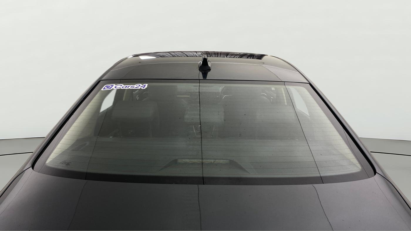 2022 Skoda SLAVIA STYLE 1.5L TSI DSG, Petrol, Automatic, 57,126 km, Rear Windshield