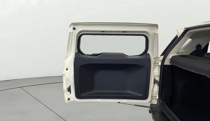 2020 Ford Ecosport TITANIUM 1.5L PETROL, Petrol, Manual, 63,293 km, Boot Door Open