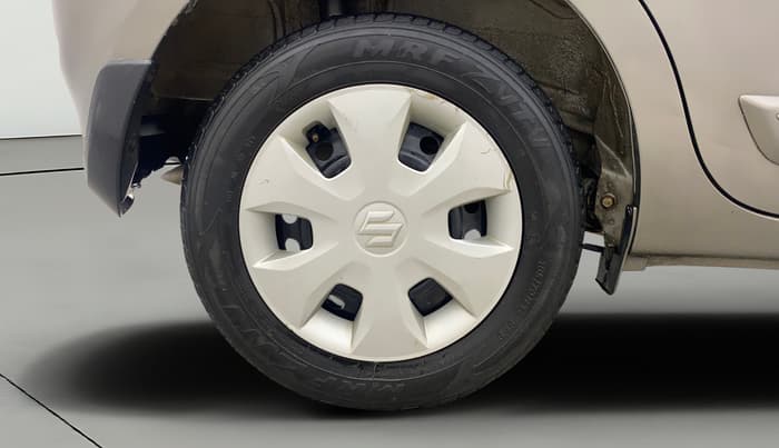 2019 Maruti New Wagon-R VXI 1.0, Petrol, Manual, 34,170 km, Right Rear Wheel