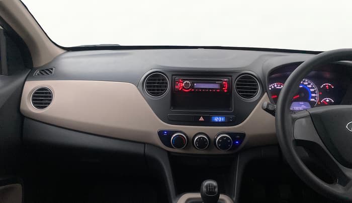 2014 Hyundai Grand i10 MAGNA 1.2 KAPPA VTVT, Petrol, Manual, 53,070 km, Air Conditioner