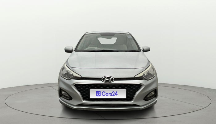 2020 Hyundai Elite i20 MAGNA PLUS 1.2, Petrol, Manual, 44,157 km, Front