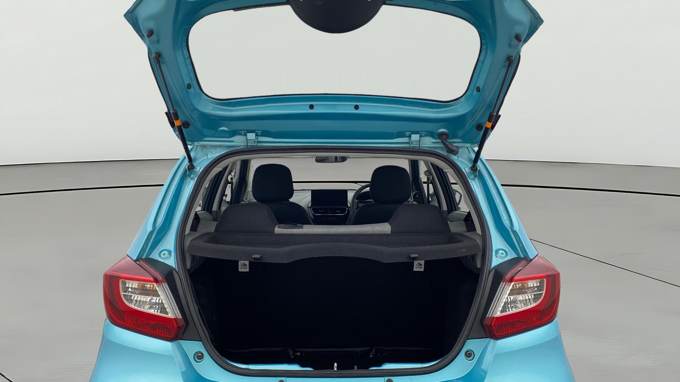 2025 Tata Tiago XZ PLUS PETROL, Petrol, Manual, 4,649 km, Boot Open Zoomed View