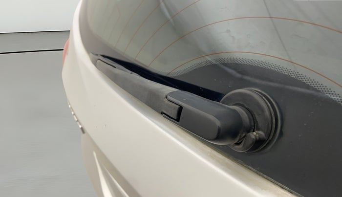 2016 Tata Tiago XZ PETROL, Petrol, Manual, 82,759 km, Rear Wiper