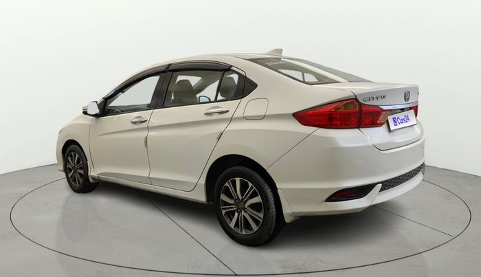 2017 Honda City 1.5L I-VTEC V MT, Petrol, Manual, 96,192 km, Left Back Diagonal