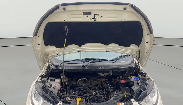 2018 Ford Ecosport TITANIUM 1.5L PETROL, Petrol, Manual, 59,396 km, Open Bonet