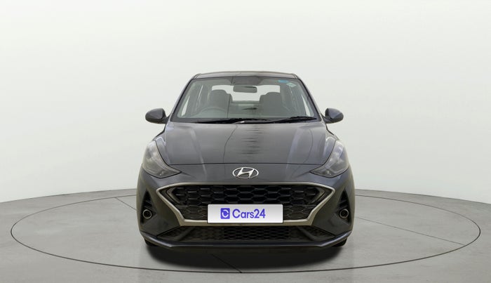 2021 Hyundai AURA S 1.2 CNG, CNG, Manual, 90,738 km, Front