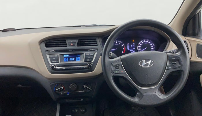 2015 Hyundai Elite i20 MAGNA 1.2, Petrol, Manual, 48,026 km, Steering Wheel Close Up