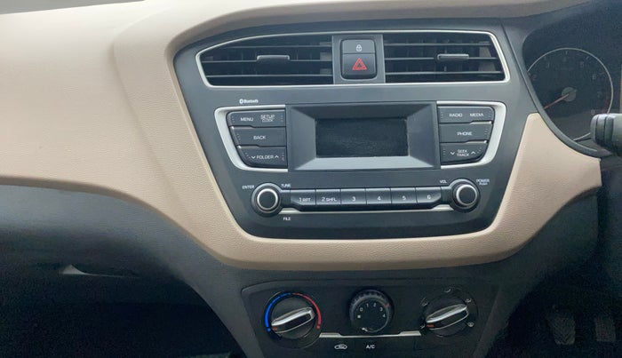 2020 Hyundai Elite i20 MAGNA PLUS 1.2, Petrol, Manual, 35,758 km, Air Conditioner