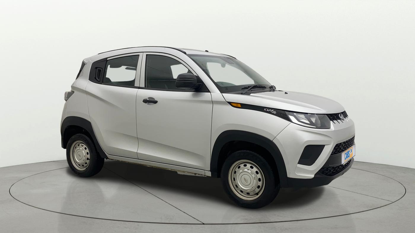 2020 Mahindra KUV 100 NXT K2+ P 6 STR, Petrol, Manual, 25,706 km, SRP