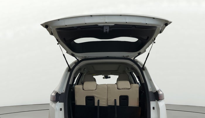 2021 Tata Safari XZA PLUS, Diesel, Automatic, 58,785 km, Boot Door Open
