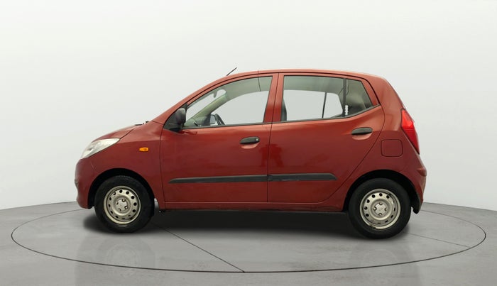 2012 Hyundai i10 ERA 1.1, Petrol, Manual, 41,877 km, Left Side