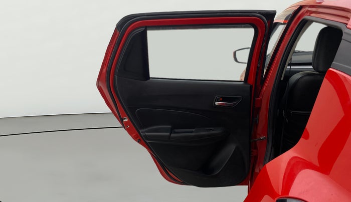 2024 Maruti Swift VXI, Petrol, Manual, 10,204 km, LHS Rear Door