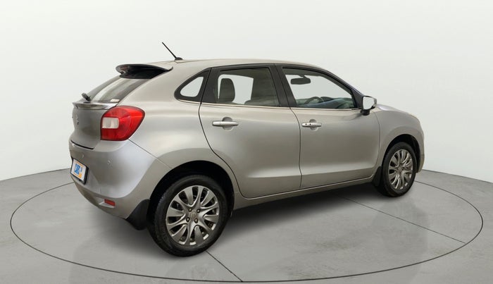 2018 Maruti Baleno ZETA PETROL 1.2, Petrol, Manual, 91,818 km, Right Back Diagonal