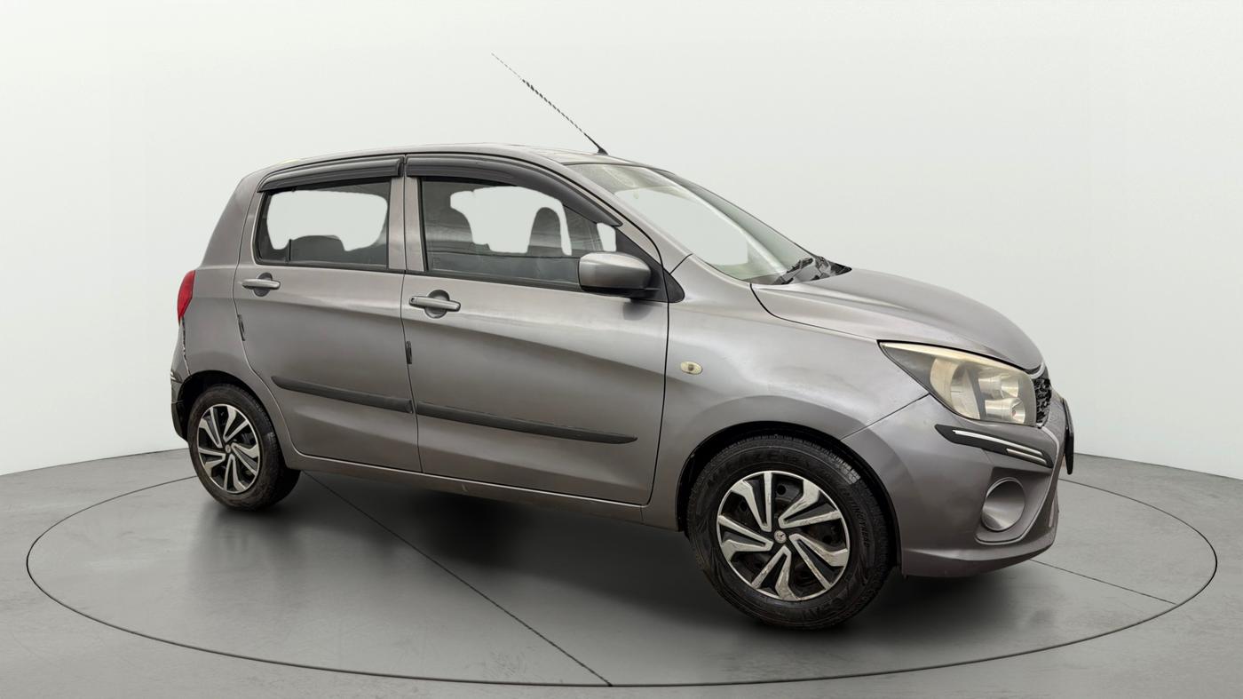 2019 Maruti Celerio VXI AMT, CNG, Automatic, 66,387 km, SRP