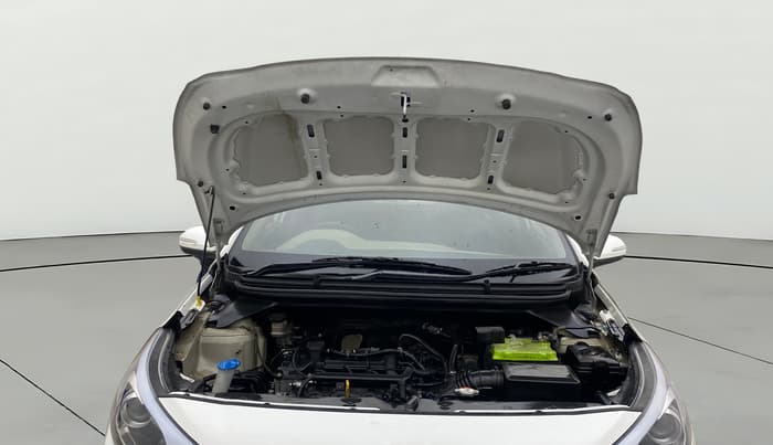 2019 Hyundai Elite i20 ASTA (O) CVT, Petrol, Automatic, 1,03,334 km, Open Bonet