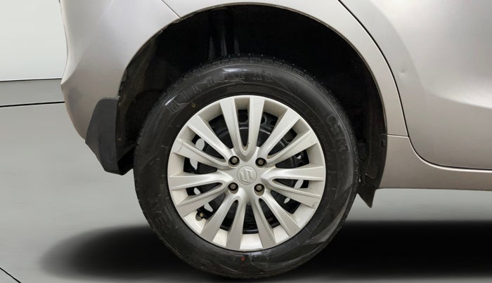 2021 Maruti Baleno DELTA PETROL 1.2, Petrol, Manual, 38,383 km, Right Rear Wheel