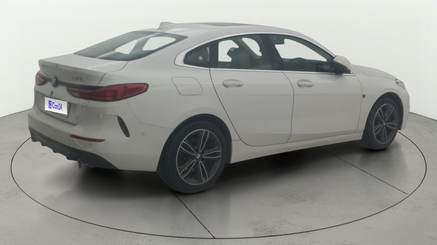 2020 BMW 2 SERIES GRAN COUPE 220D SPORTLINE, Diesel, Automatic, 46,765 km, Right Back Diagonal