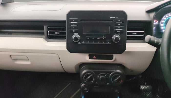 2018 Maruti IGNIS DELTA 1.2 AMT, Petrol, Automatic, 37,416 km, Air Conditioner